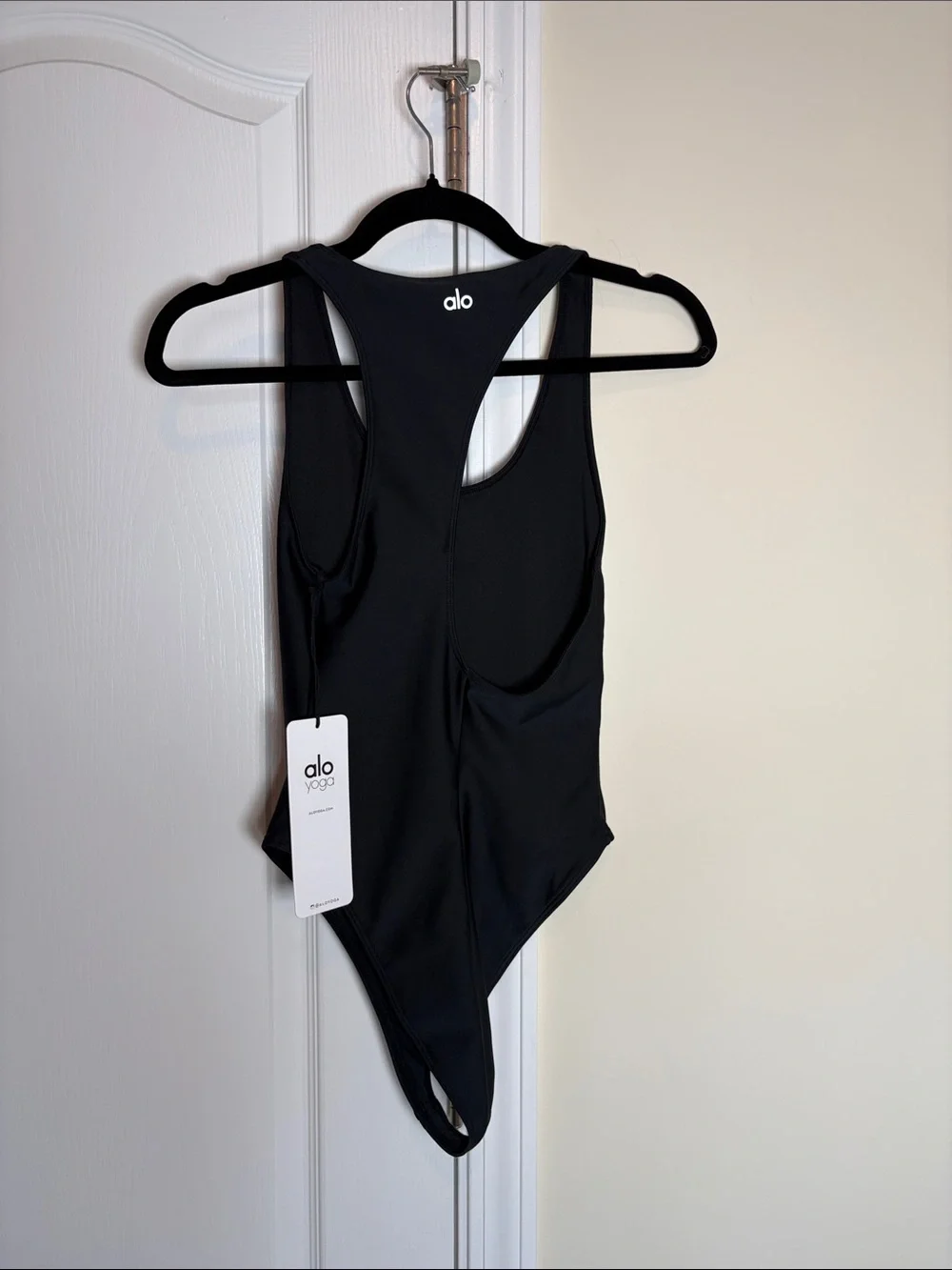 ✨Alo Yoga Airlift Barre Bodysuit NWT